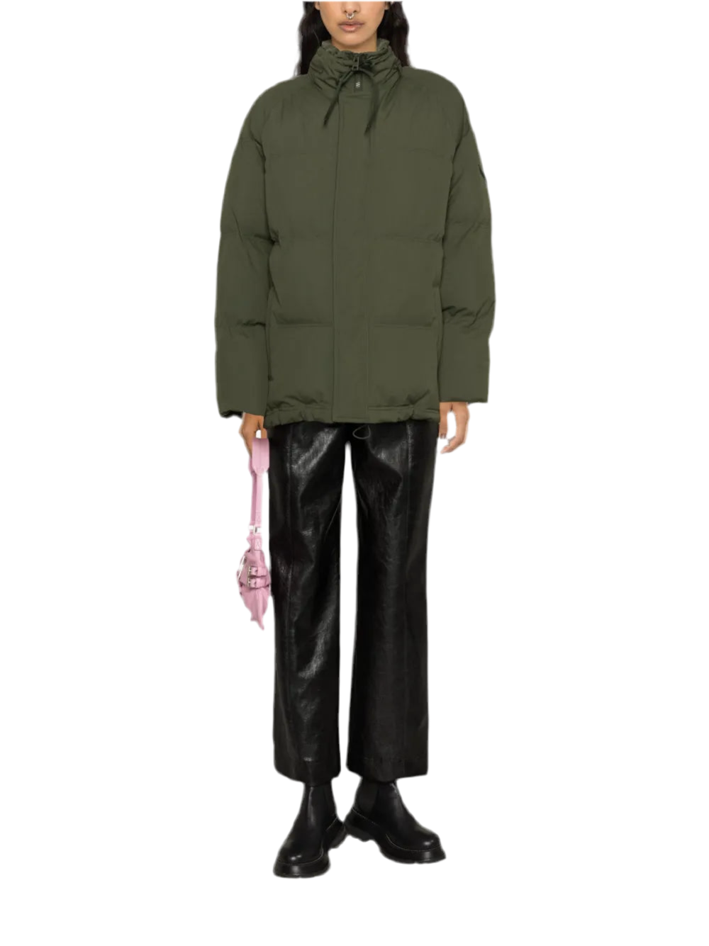Zadig&Voltaire Bristola padded coat