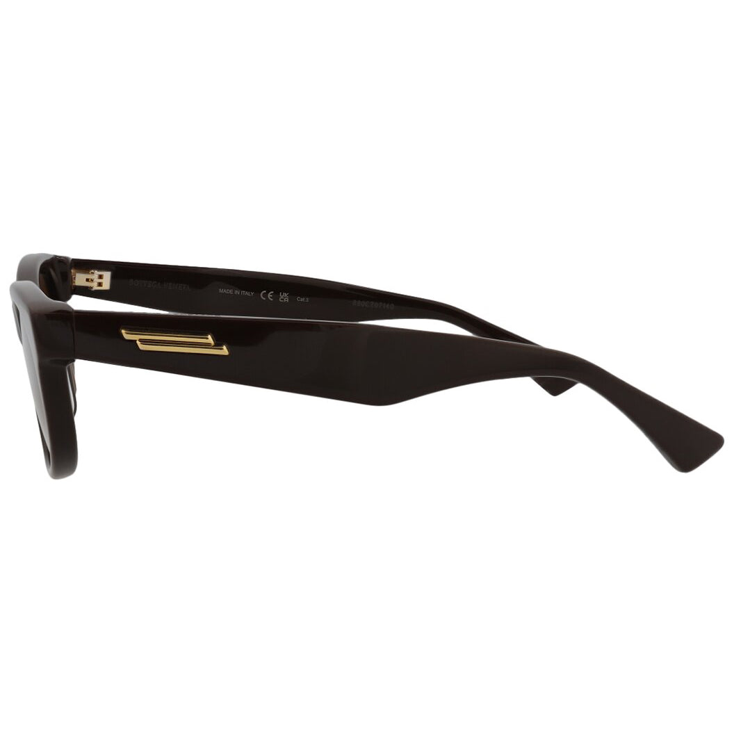Bottega Veneta brown sunglasses
