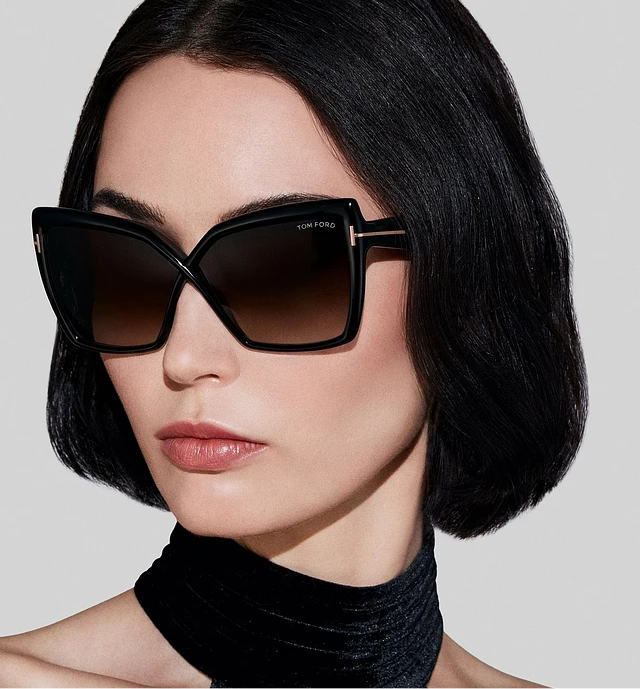 Tom Ford Fiore Sunglasses
