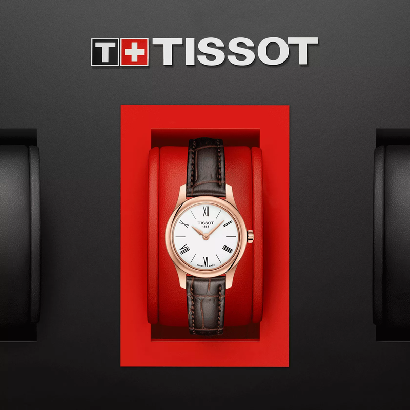 Tissot Ladies Tradition Watch