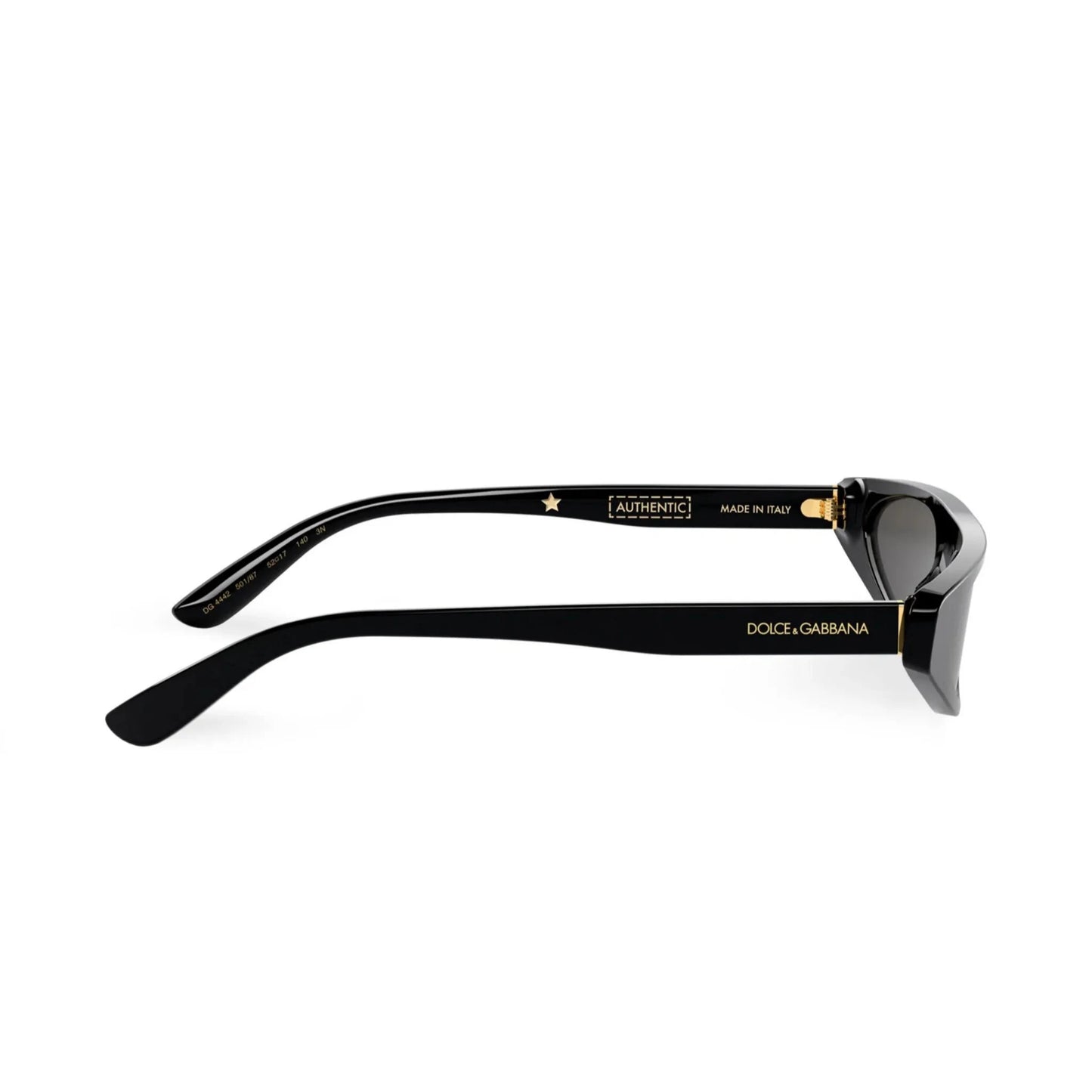 Dolce & Gabbana Eyewear Re-Edition DNA cat-eye frame sunglasses