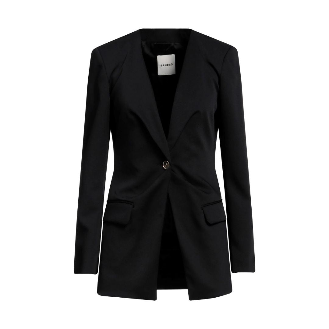 Sandro Hourglass blazer