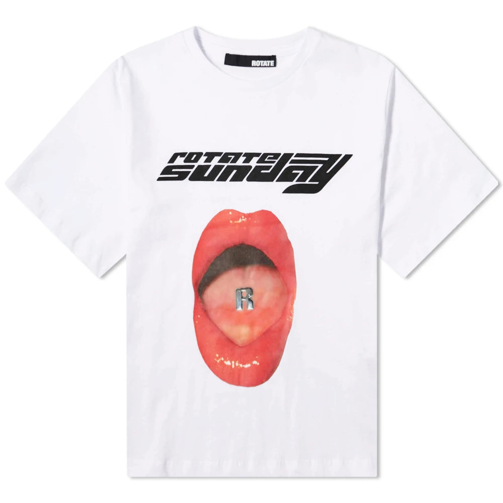 Rotate Birger Christensen Sunday Organic T-shirt