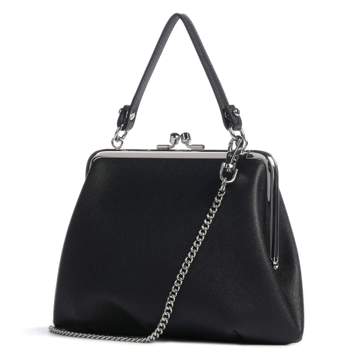Vivienne Westwood Granny Frame Saffiano Crossbody bag