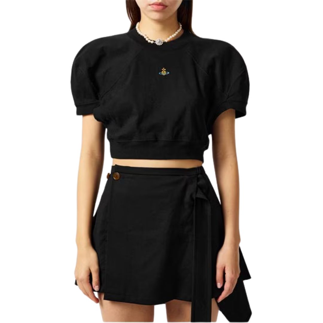 VIVIENNE WESTWOOD Crop Top
