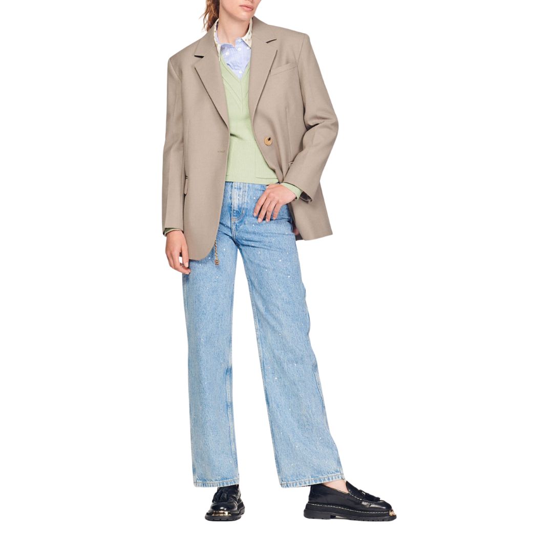 Sandro Monaco Blazer