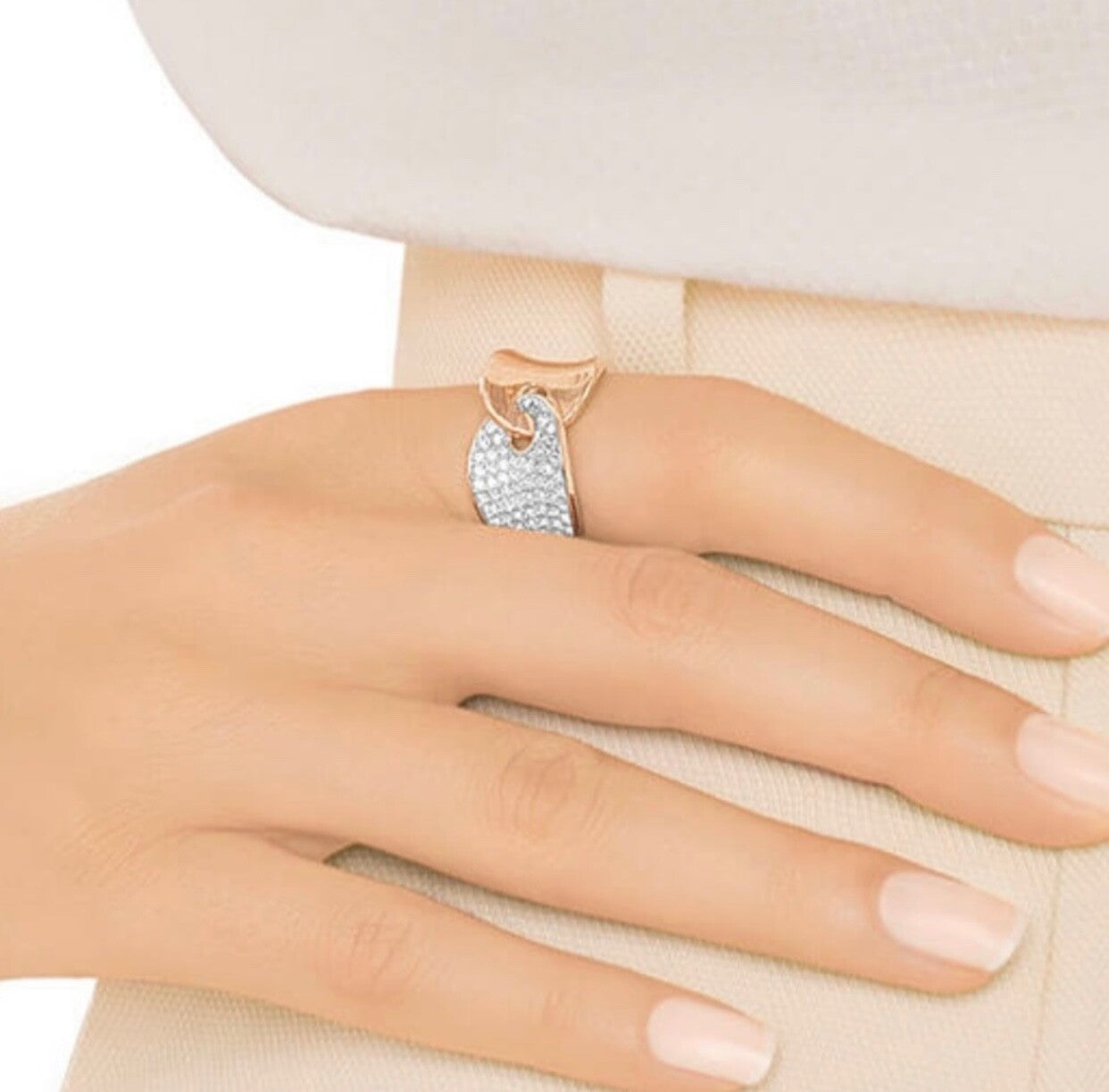 SWAROVSKI Guardian Ring