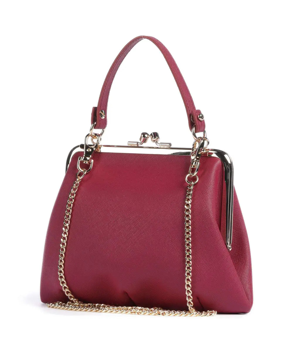 Vivienne Westwood Granny bag dark red/pink