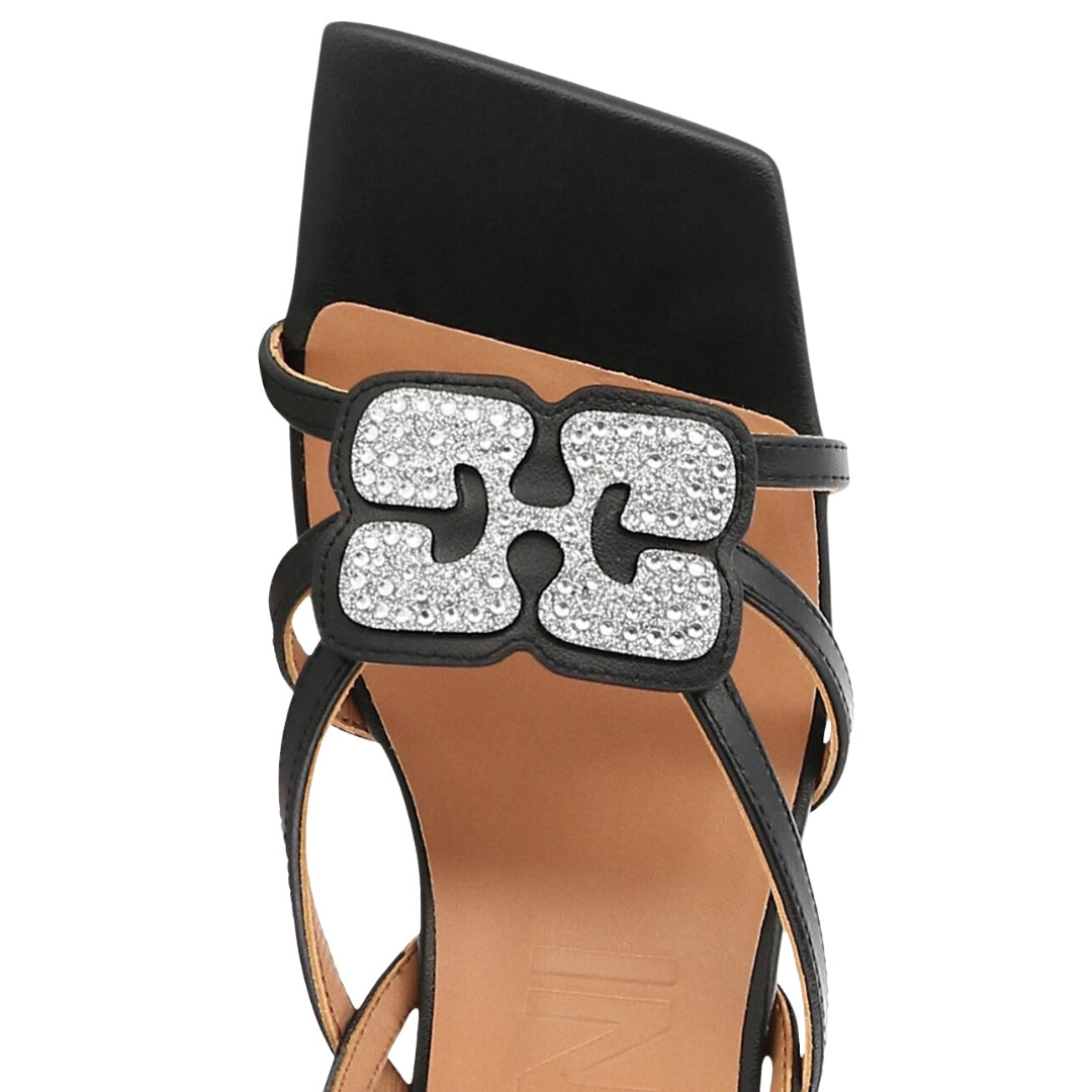 Ganni Butterfly Sandals