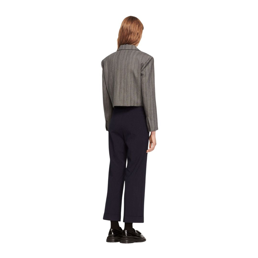 Sandro short dinner jacket