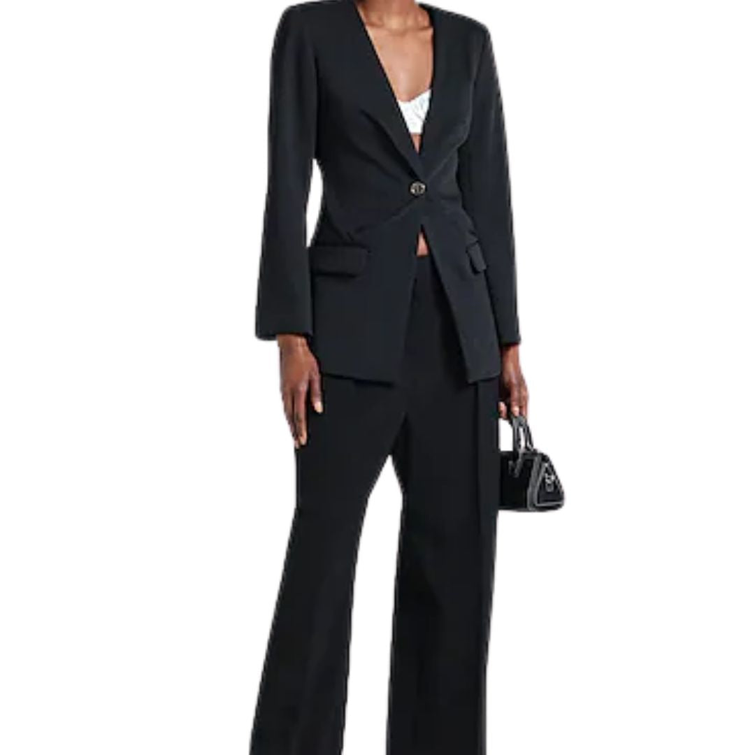Sandro Hourglass blazer