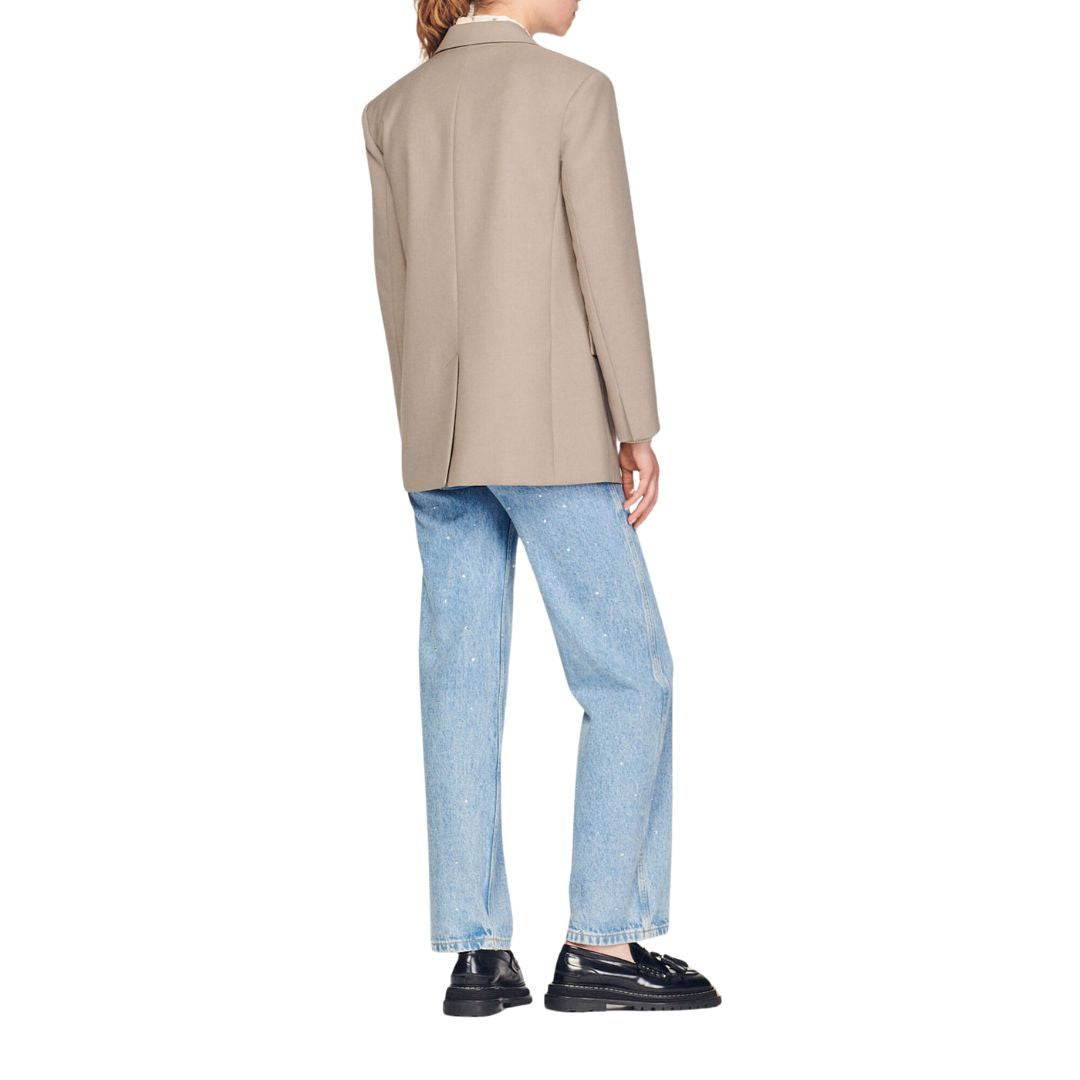 Sandro Monaco Blazer