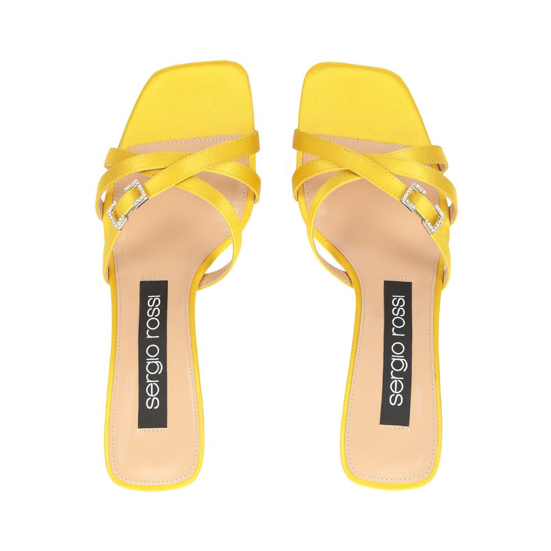 Sergio Rossi Mini Prince - Sandals Mimosa