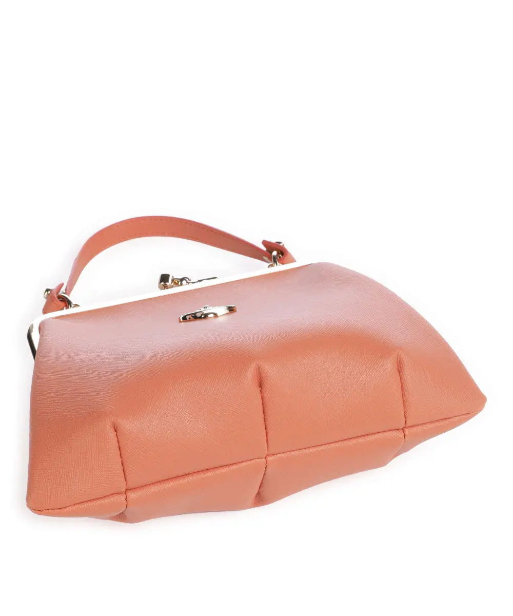 Vivienne Westwood Granny orange bag