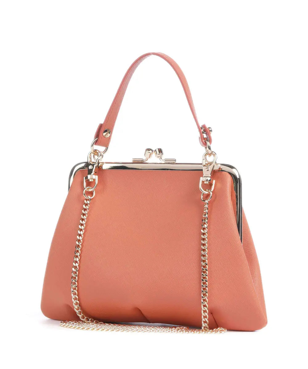 Vivienne Westwood Granny orange bag
