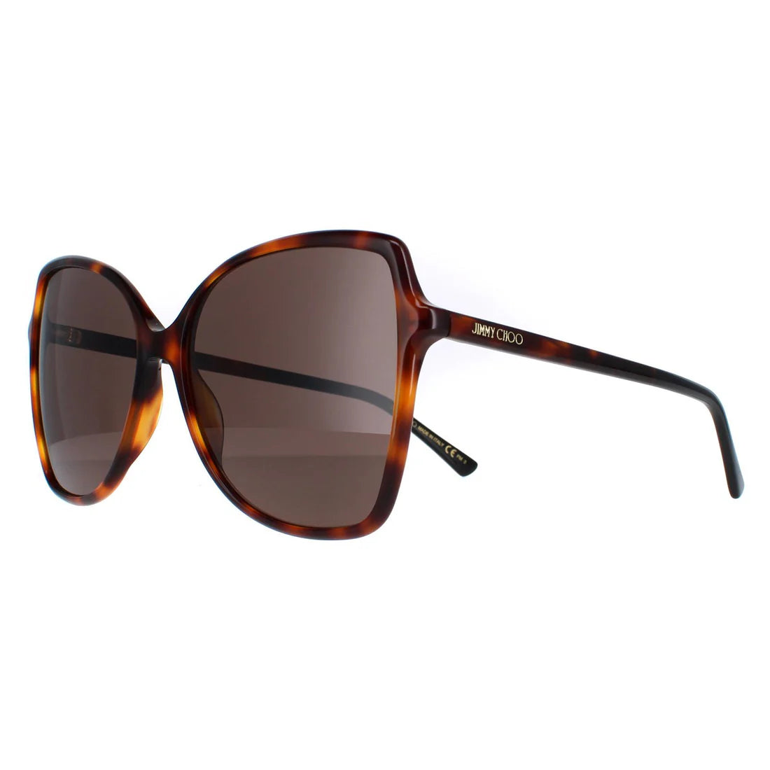 Jimmy Choo Fede Sunglasses
