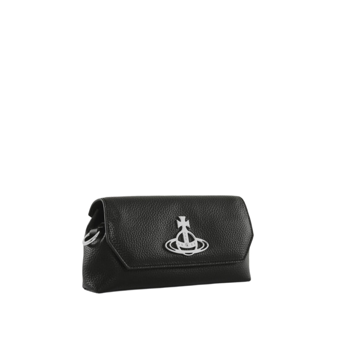 Vivienne Westwood Faux Leather Mini Chain Pouch