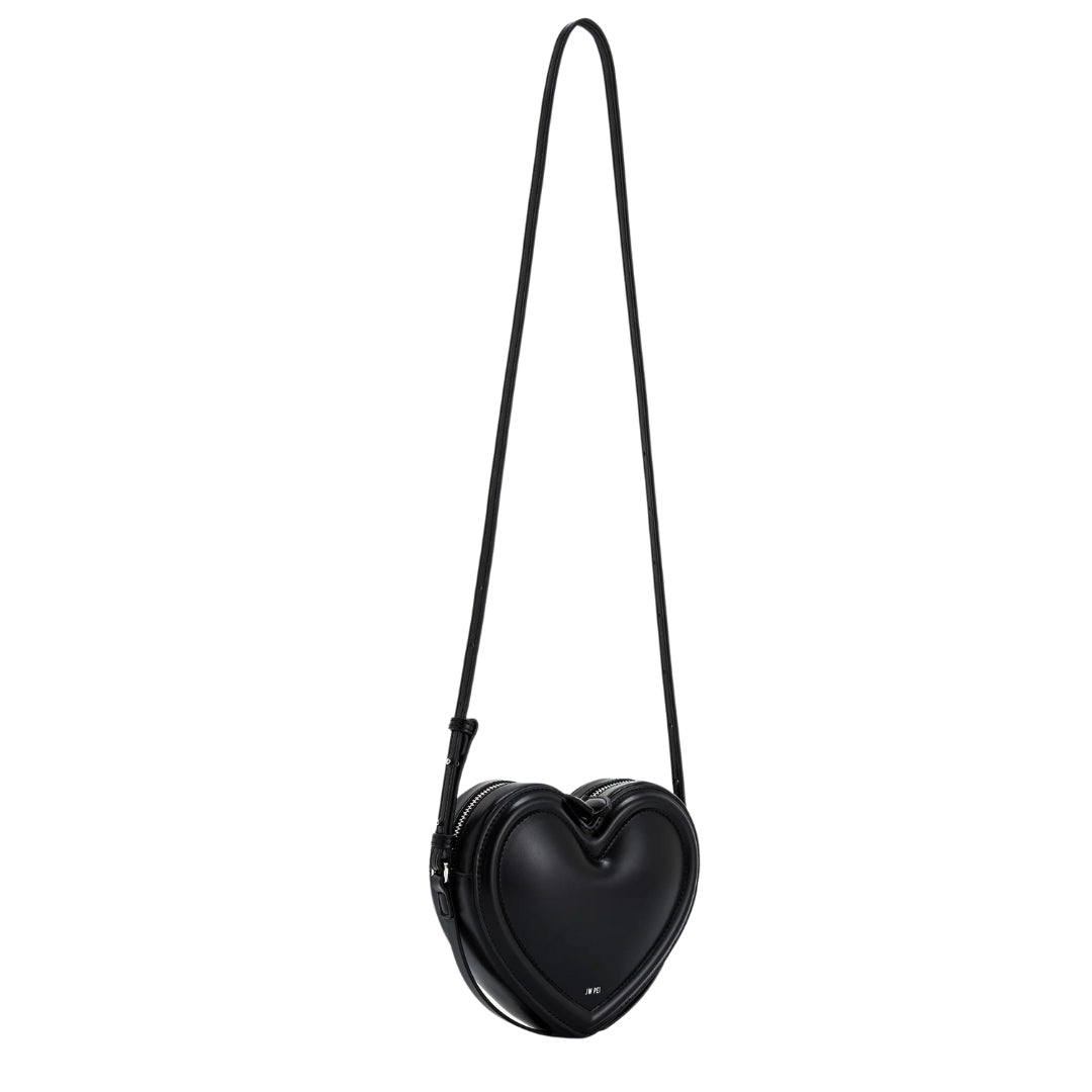 JW PEI Arlene heart shaped bag