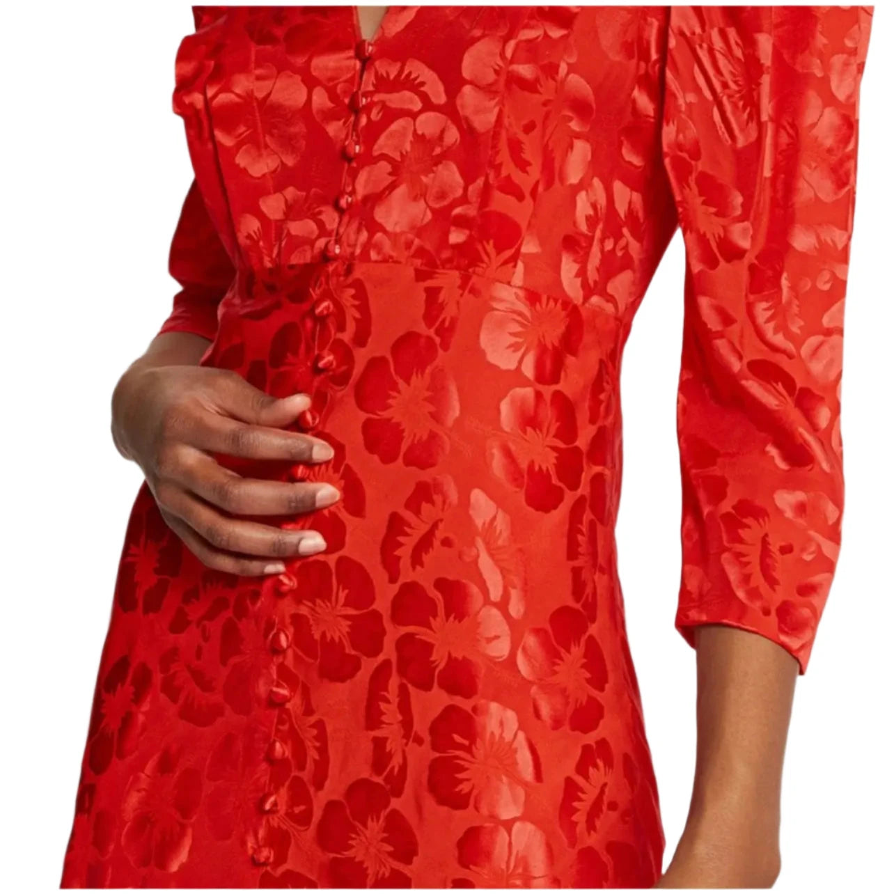 Sandro Azelie dress