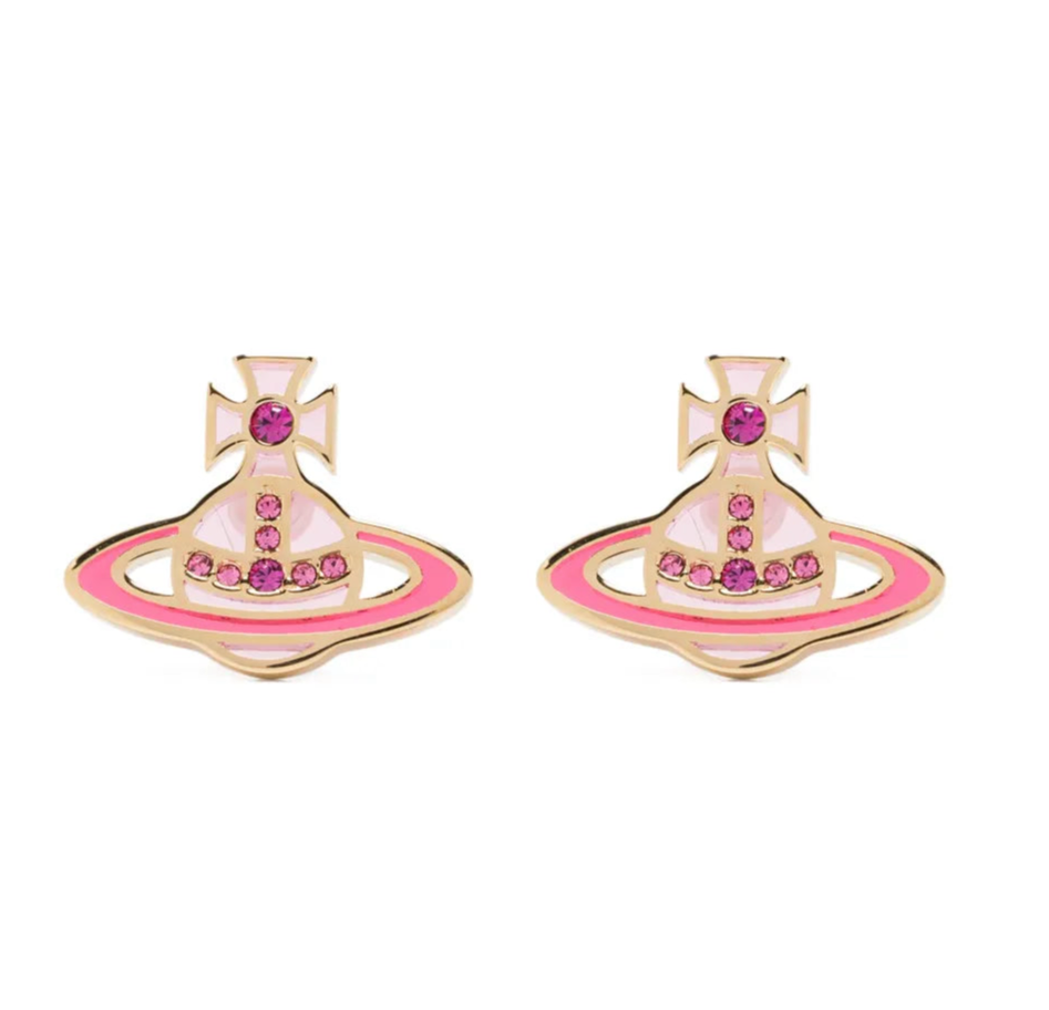 Vivienne Westwood Orb earrings