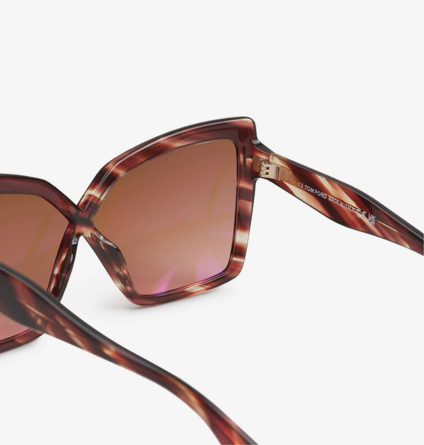 Tom Ford Fiore Sunglasses