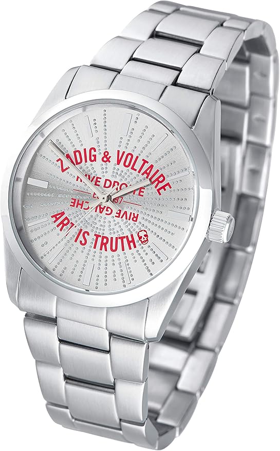 ZADIG & VOLTAIRE Art is Truth Watch