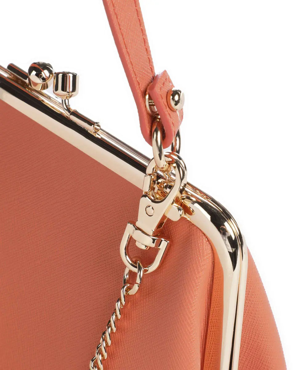 Vivienne Westwood Granny orange bag