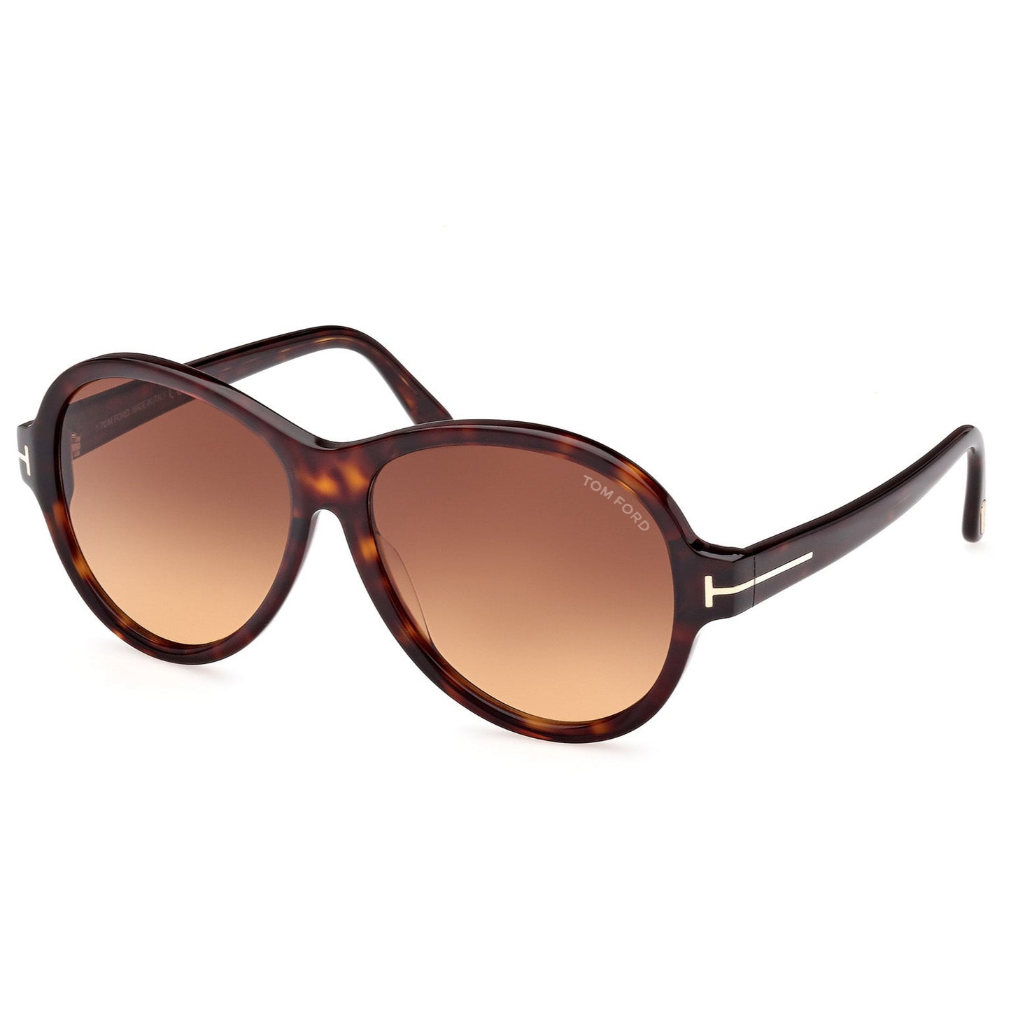 Tom Ford Women's round Sunglasses