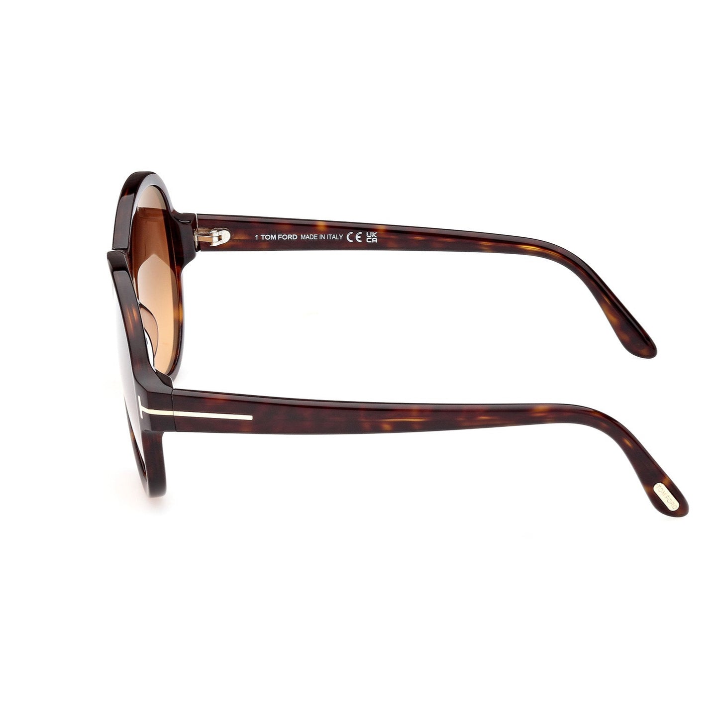 Tom Ford Women's round Sunglasses
