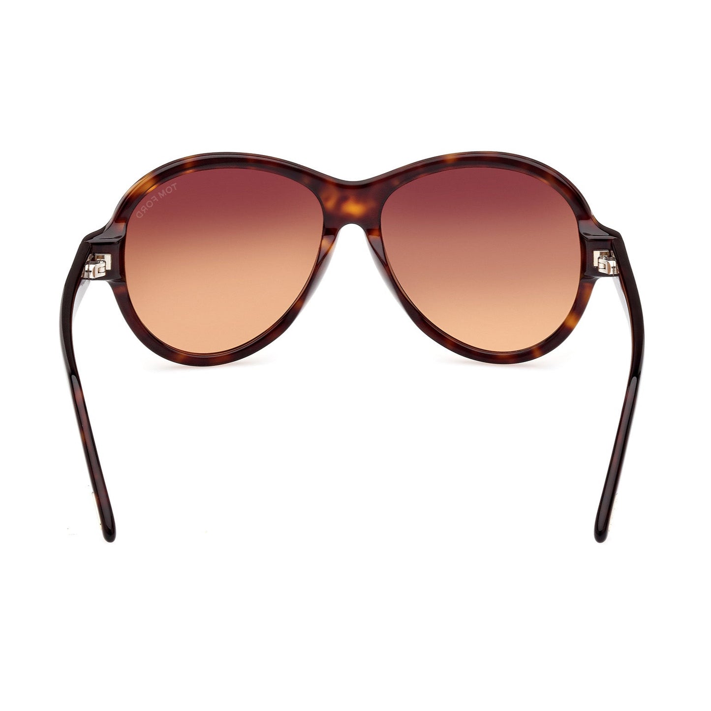 Tom Ford Women's round Sunglasses
