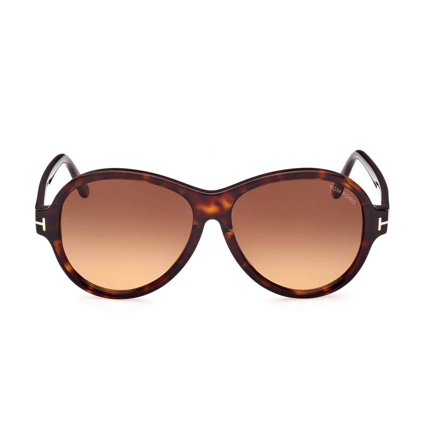 Tom Ford Women's round Sunglasses