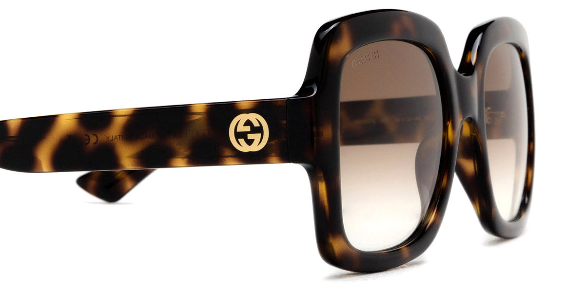 Gucci Square Sunglasses