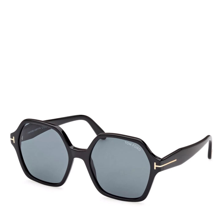 Tom Ford Romy Sunglasses in black