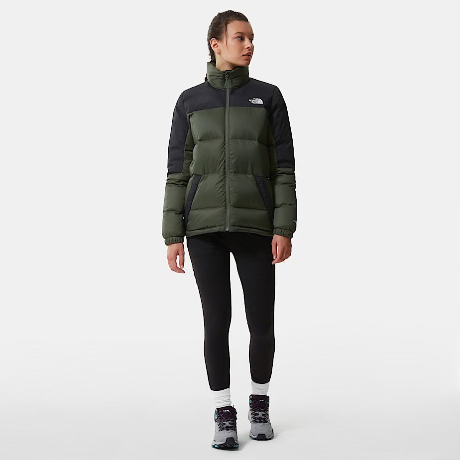 The North Face diablo jacket
