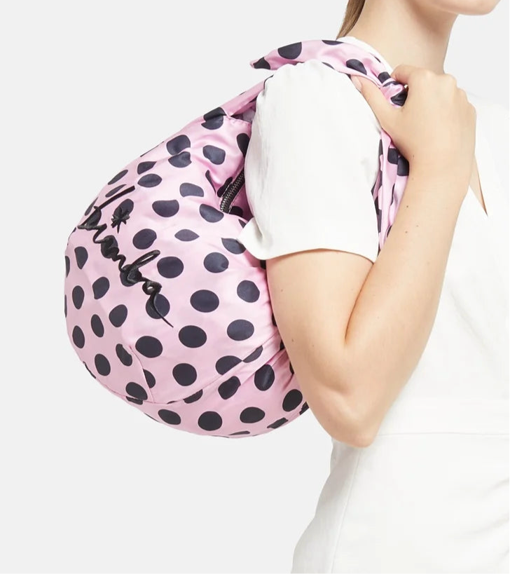 Bimba Y Lola hobo bag