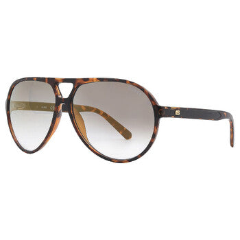 Guess Brown Aviator Sunglasses