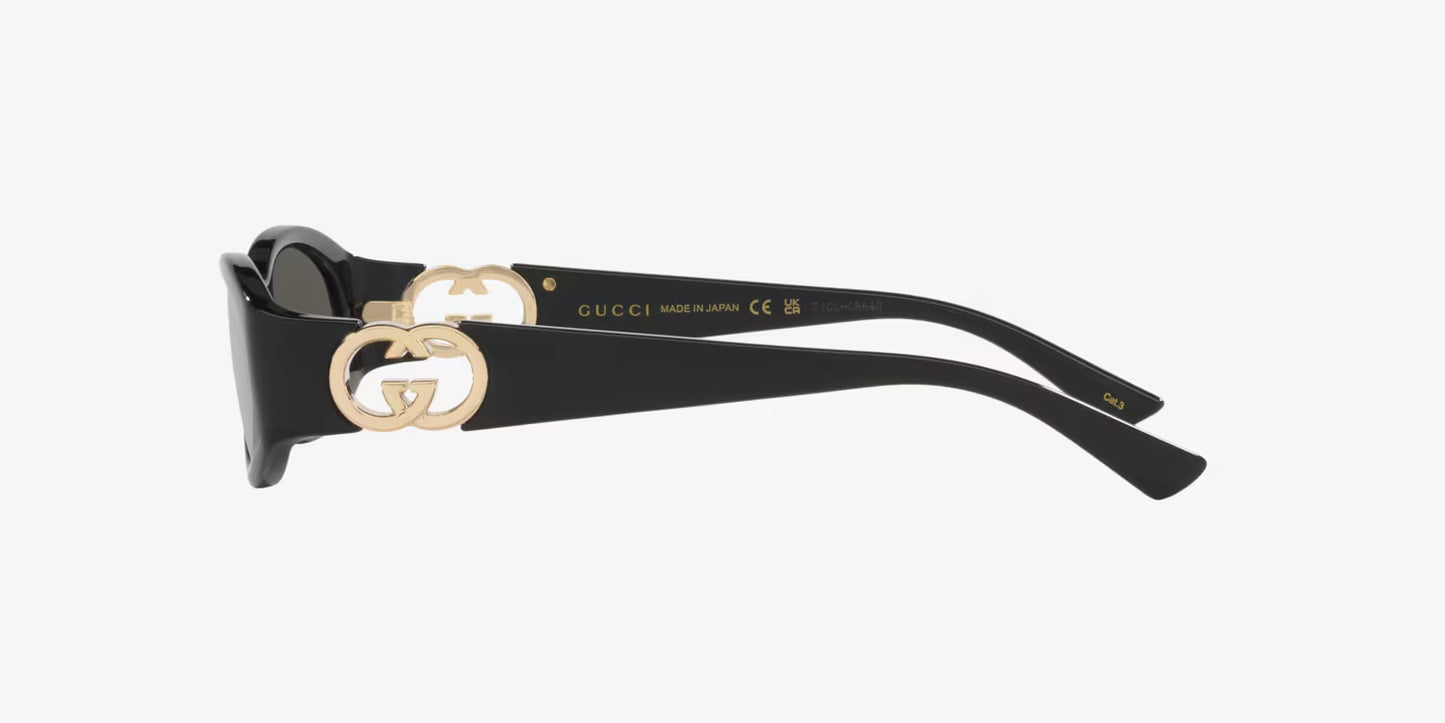 Gucci Oval sunglasses
