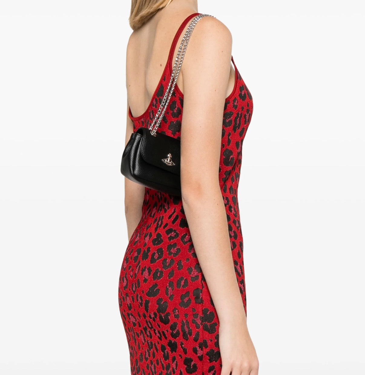 Vivienne Westwood small bag on chain