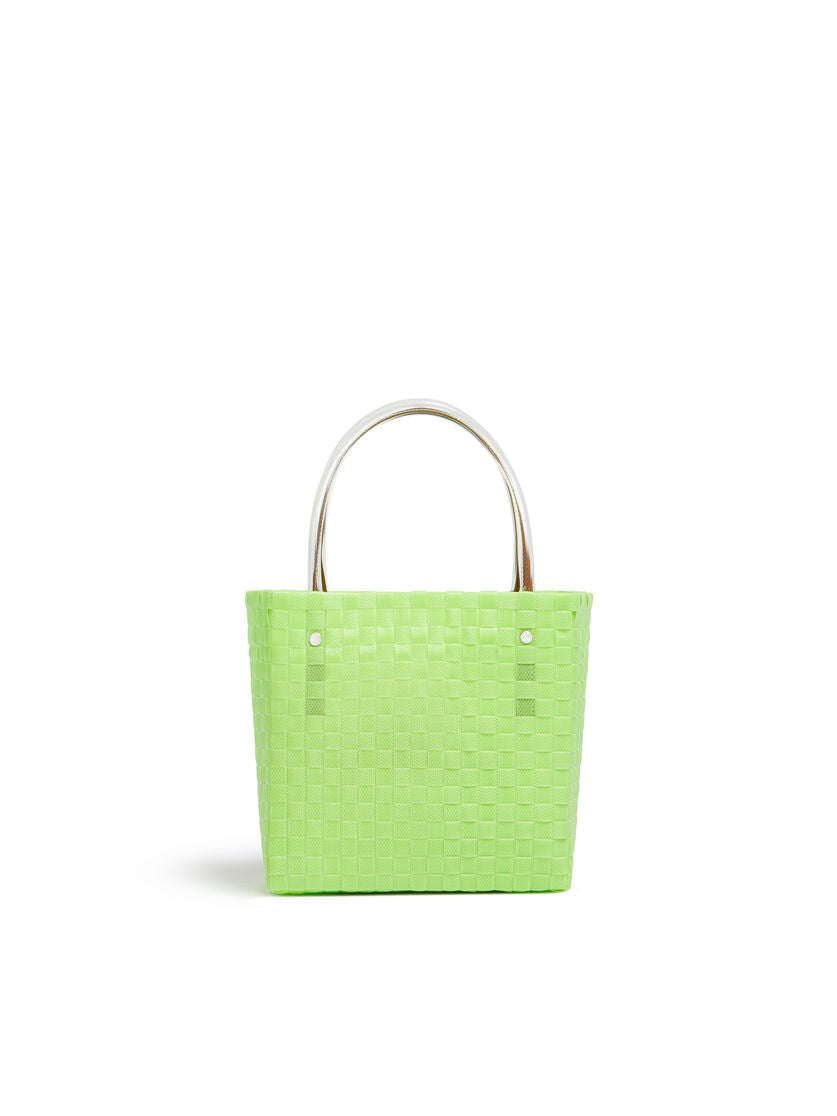Marni Market Animal Basket Bag