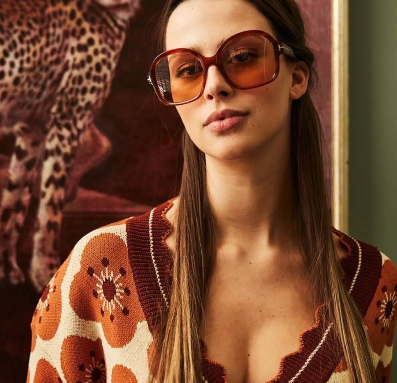 Tom Ford solange sunglasses