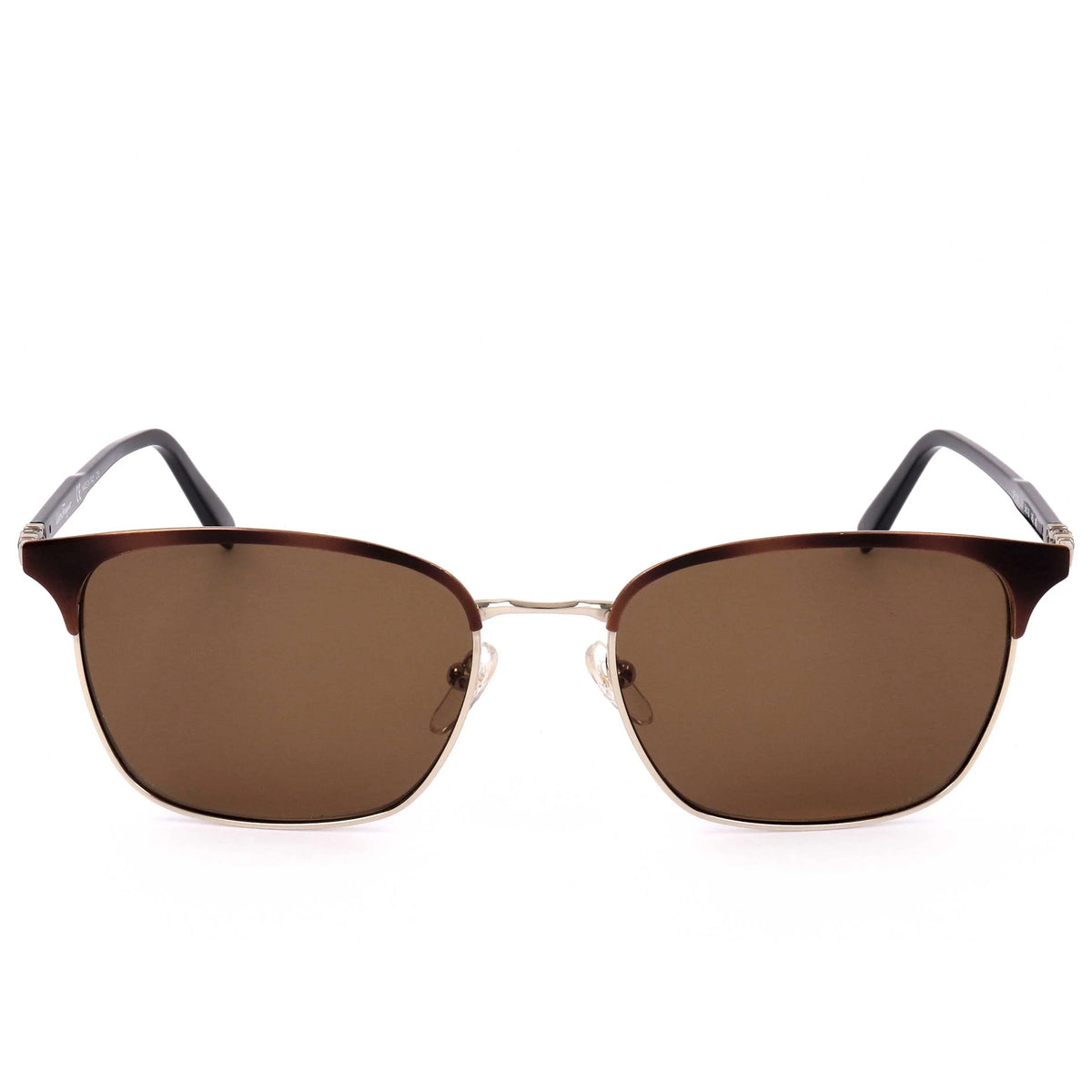 Ferragamo Men’s Sunglasses in brown
