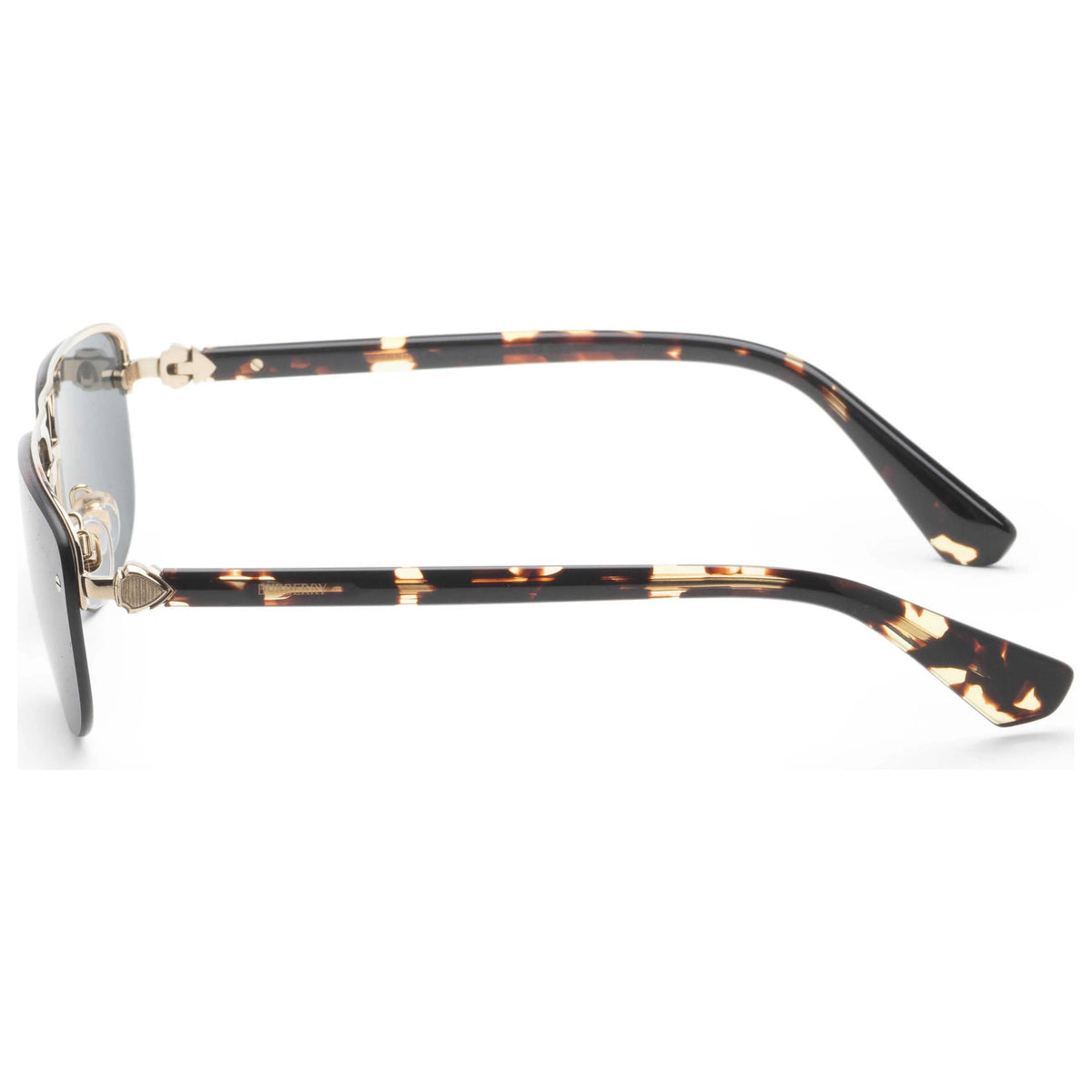 Burberry men’s aviator sunglasses