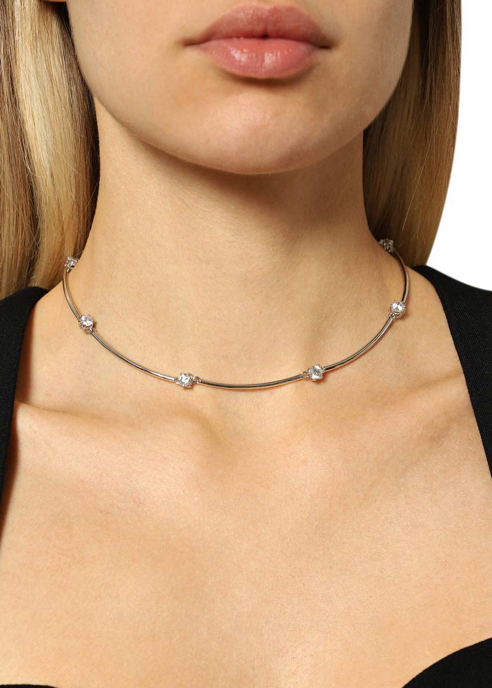 Swarovski necklace