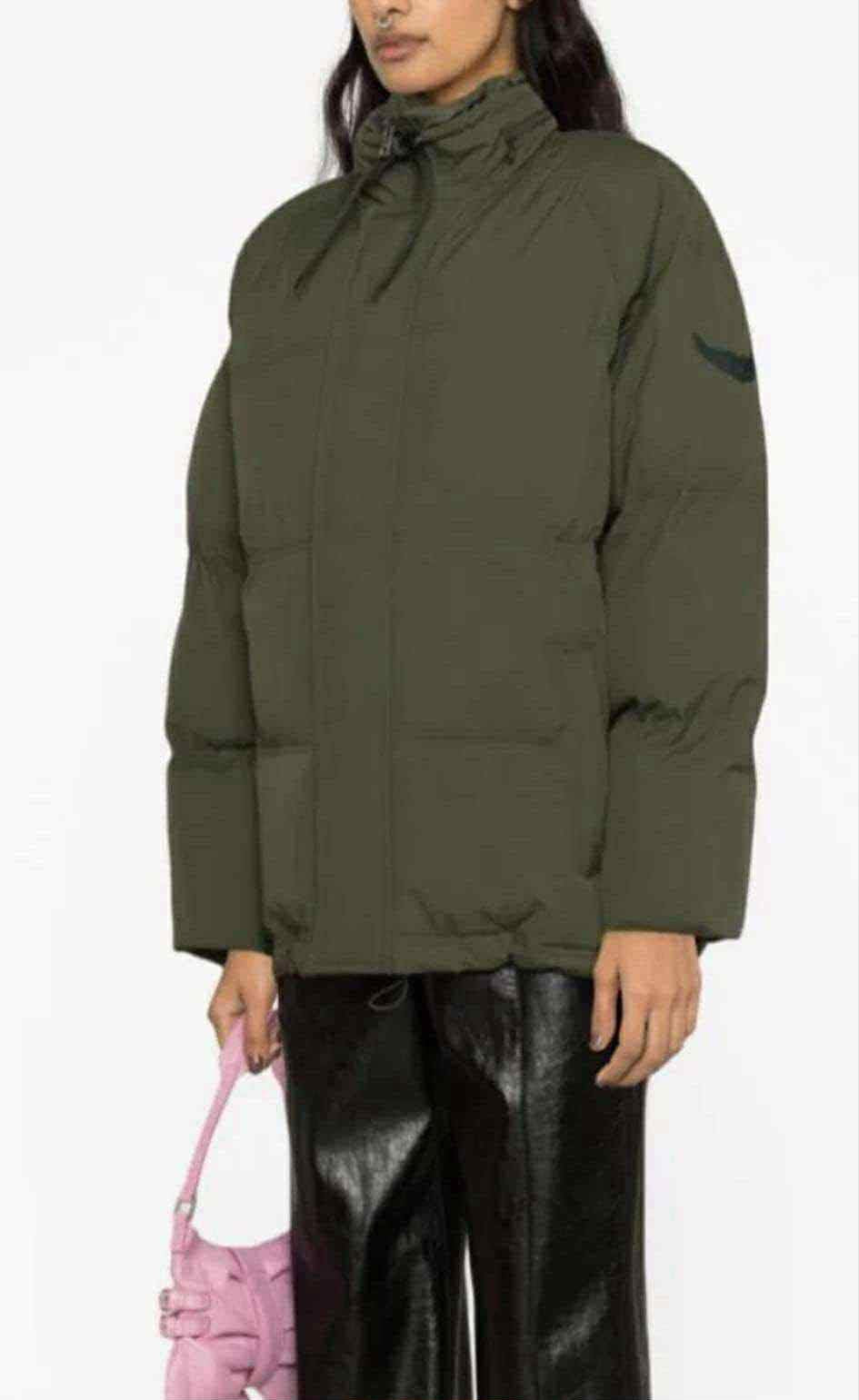 Zadig&Voltaire Bristola padded coat