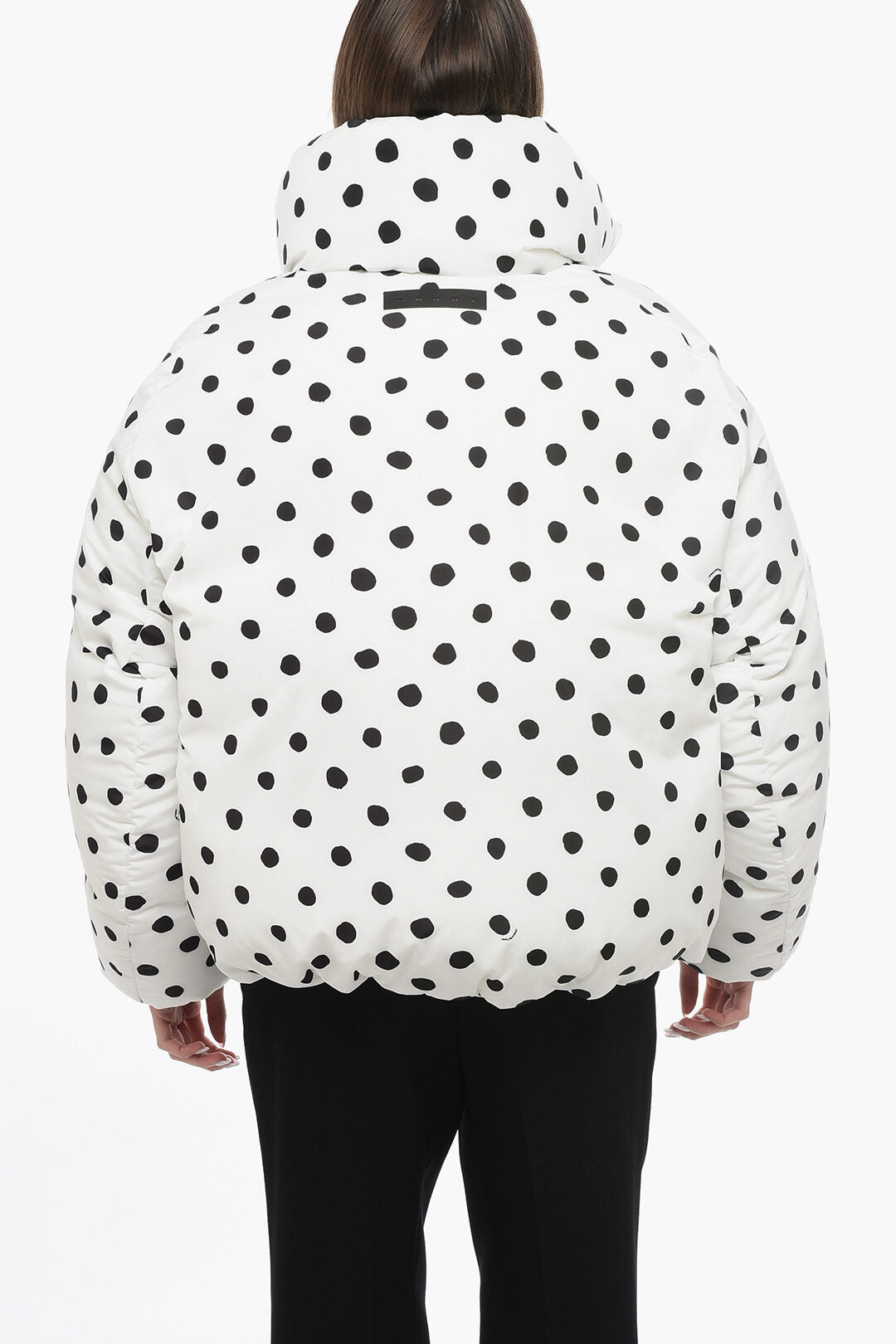 MARNI X DINGYUN ZANG POLKA DOT Jacket