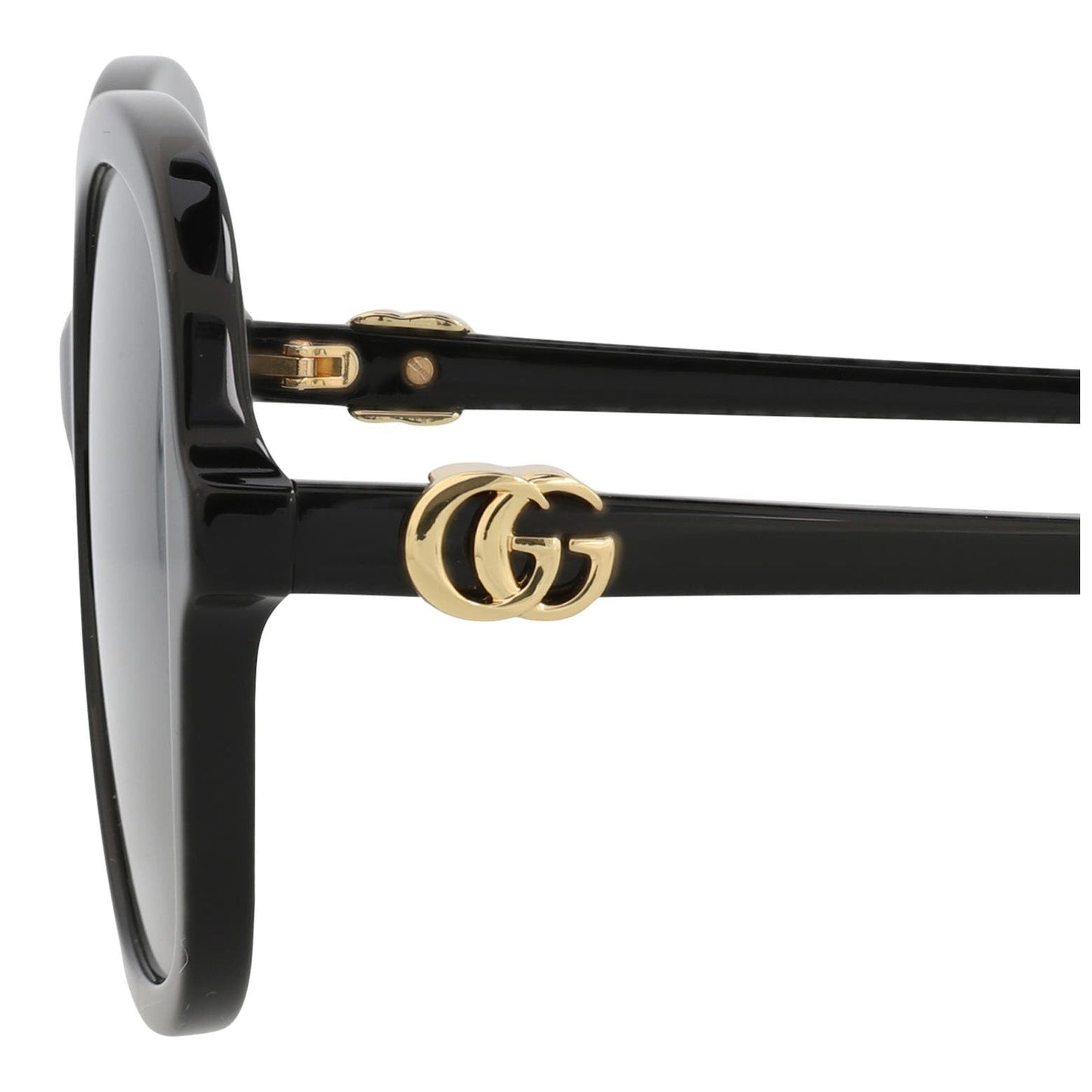 Gucci Square Sunglasses Oversized