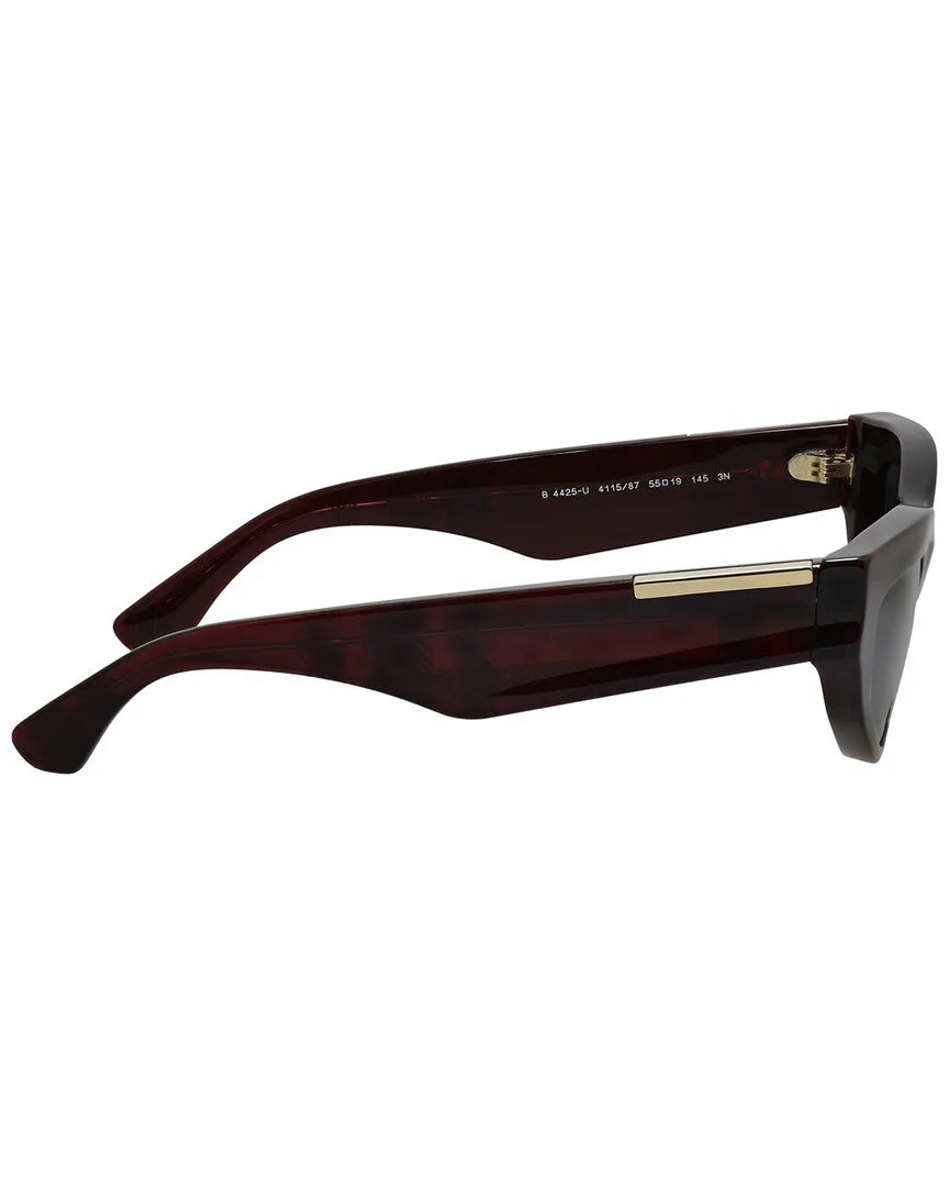 Burberry cat eye sunglasses