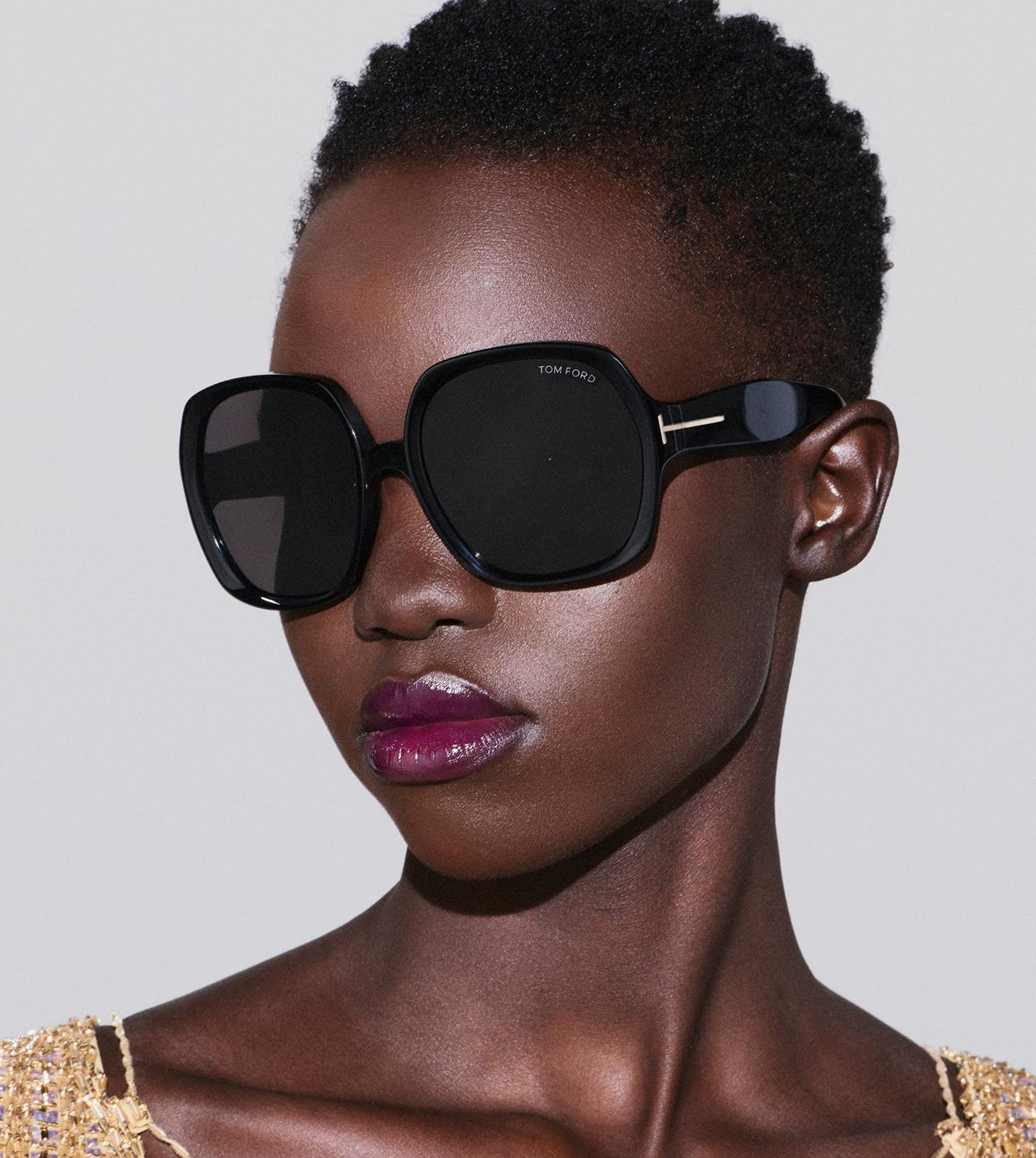 Tom Ford Saffron Sunglasses