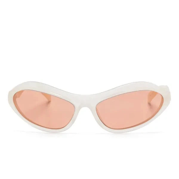 Prada biker-frame sunglasses