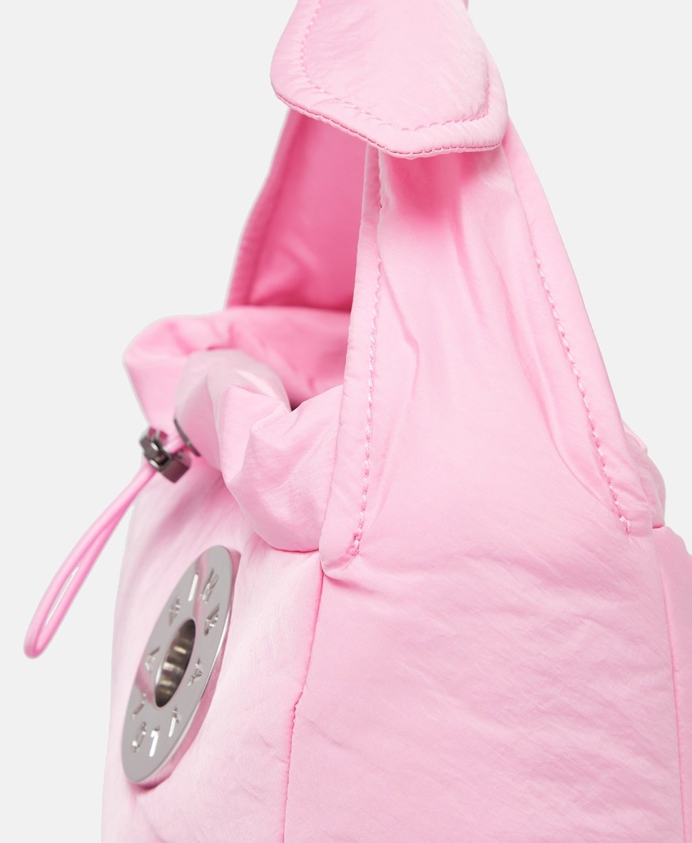Bimba Y Lola pink handbag
